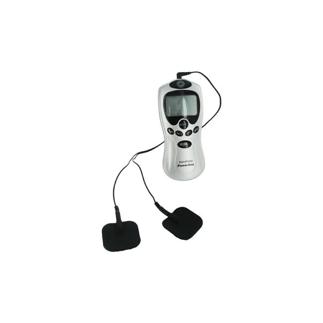 Zeus Electrosex Hand Held Powerbox 8 Modes - Build & Quality