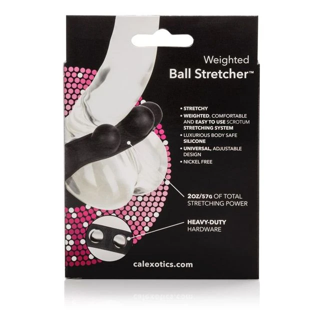 Weighted Ball Stretcher - Comfort & Fit