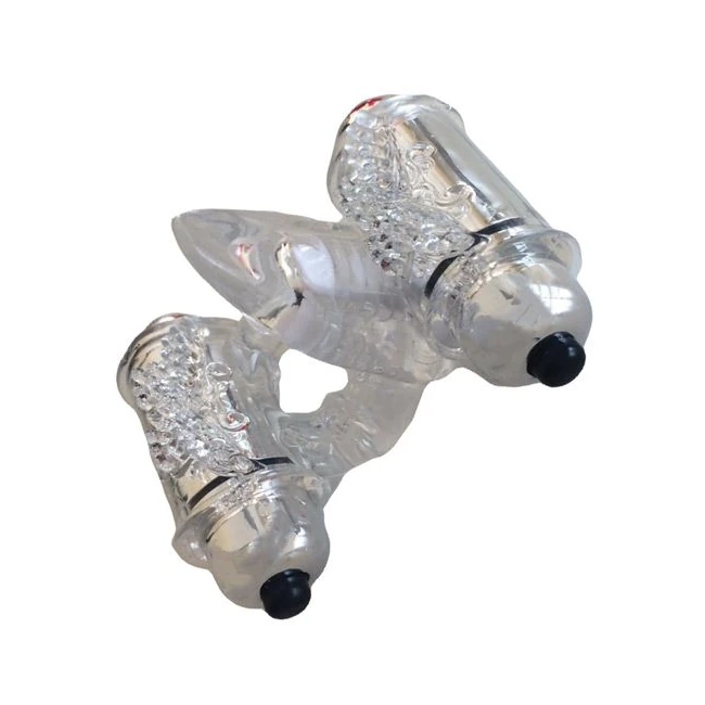 Wet Dreams Double Down Dual Motor Cock Ring W Power Bullet & Stimulator Tongue W Motor - What Is the Wet Dreams Double Down Dual Motor Cock Ring W Power Bullet & Stimulator Tongue W Motor?