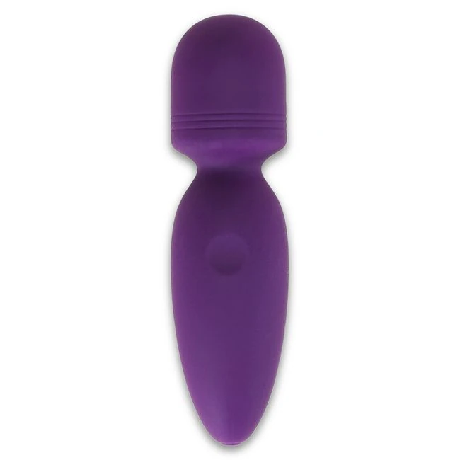 Wild Pop Vibe Mini Wand Purple - How It Feels