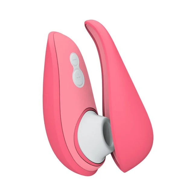 Womanizer Liberty - Physical Design & Materials