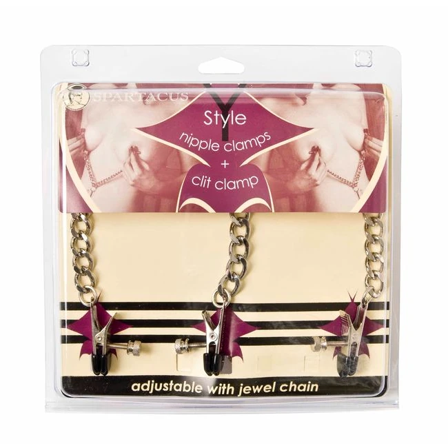 Y Style Clamp Adjustable - Build & Quality
