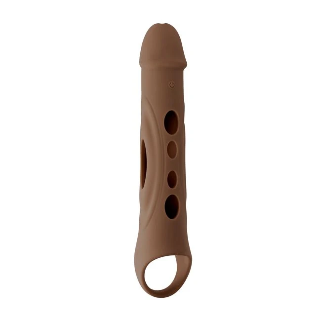 Zero Tolerance Big Boy Extender Dark - Additional Features