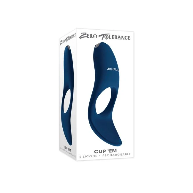 Zero Tolerance Cup 'em - Vibration Modes and Patterns