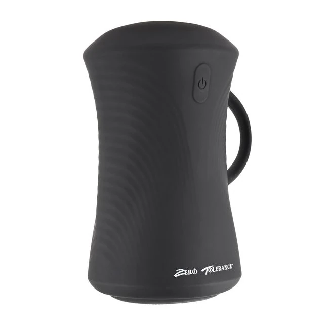 Zero Tolerance Gyro Stroke - Vibration Modes and Features