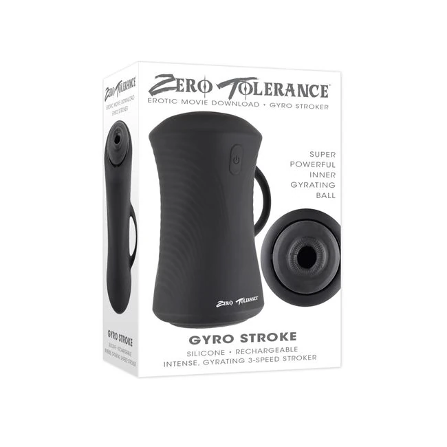 Zero Tolerance Gyro Stroke - Power and Performance