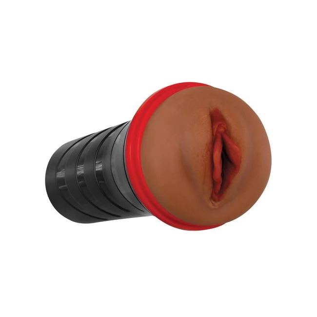 Zero Tolerance Pop on the Go Dark - Internal Texture and Stimulation