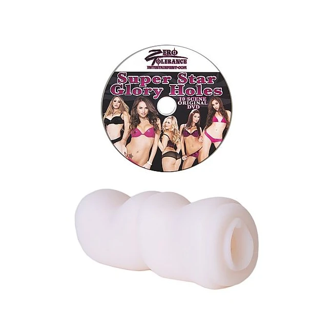 Zero Tolerance Super Star Glory Holes Masturbator - Additional Features and Warranty