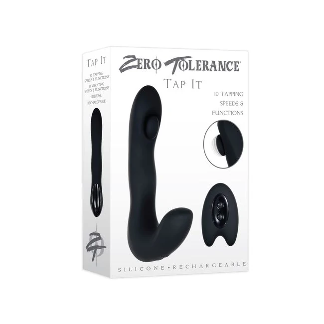 Zero Tolerance Tap It Vibe - How It Feels