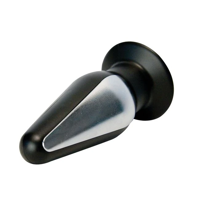 Zeus Electrosex Anal Plug 5in - Shape & Comfort