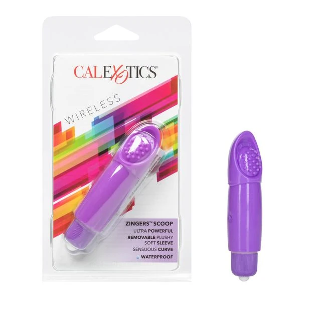 Zingers Purple - Introduction to the Zingers Purple Vibrator