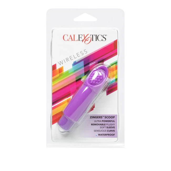 Zingers Purple - Design and Materials