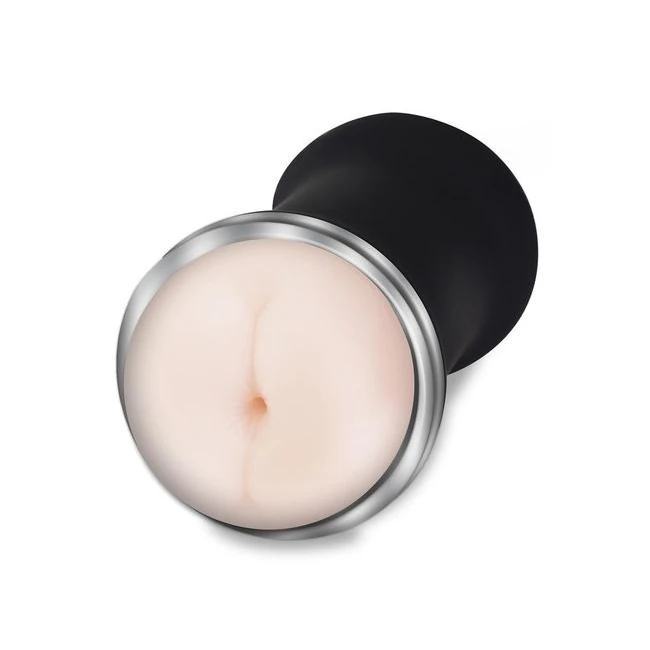 Zolo Dp Stroker Double Entry Masturbator - Internal Texture
