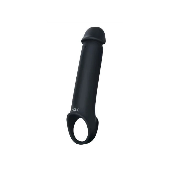 Zolo Vibrating Penis Extender - Fit & Sizing
